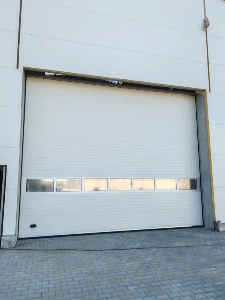 Ipari kapu szerelés